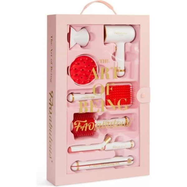 FAO Schwarz Pampered Play Hair Pro