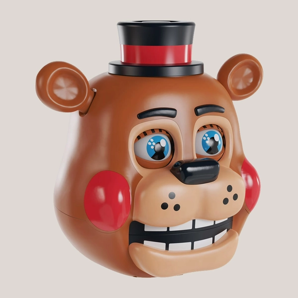 Roblox Five Nights at Freddy's Series 3 Freddy Bundle