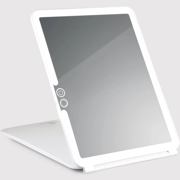 Project E Beauty Mirrorvio Plus LED Travel Mirror