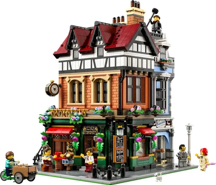 Lego Creator Tudor Corner Lego Sets
