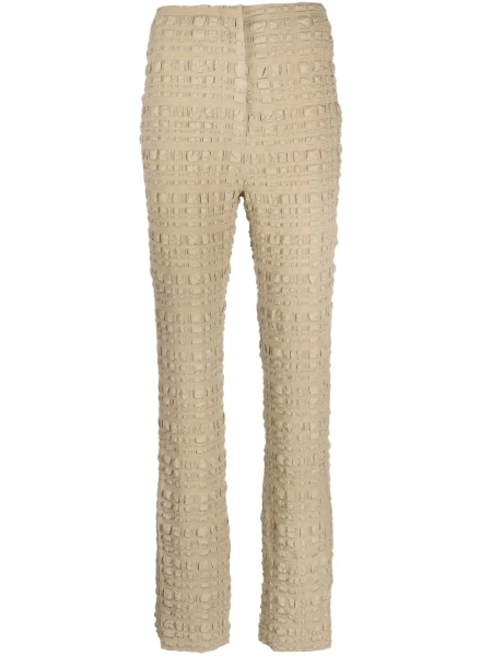 Nanushka pantalon Juna à coupe slim | XS
