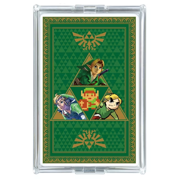 The Legend of Zelda-Spielkarten