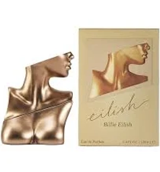 Eilish By Billie Eilish