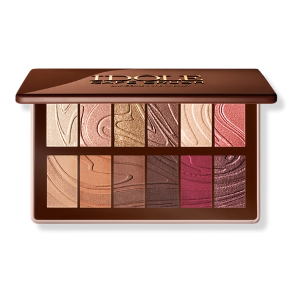 Idôle Café Crush Nude Eyeshadow Palette