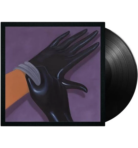Olivia Rodrigo - SOUR by Henni Alftan Gallery Vinyl