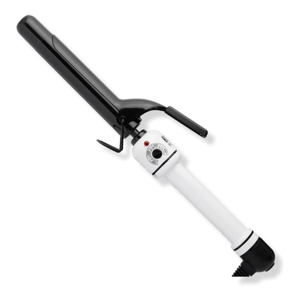 Pro Artist Nano Ceramic Curling Irons For Smooth, Shiny Hair - 1"