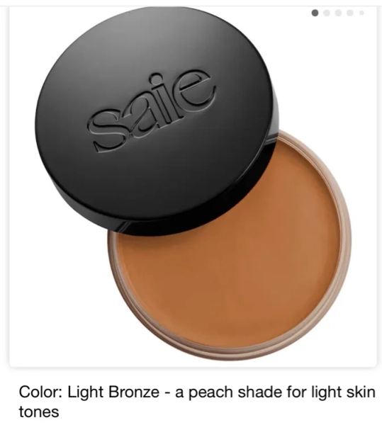 Sun Melt Natural Cream Bronzer - Tan Bronze