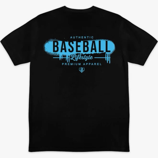 Baseball Lifestyle Men's Vandal T-Shirt