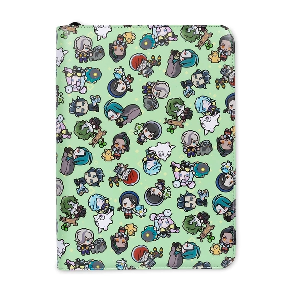 Pokémon TCG: Paldea Pokémon Trainers Zip Binder