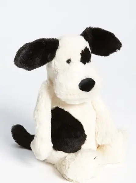 Bashful Puppy 12.5-Inch Plushie