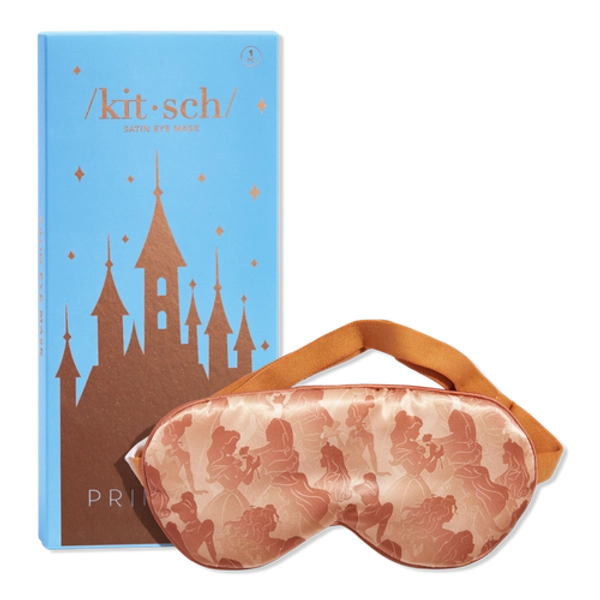 Disney x Kitsch Princess Party Satin Eye Mask