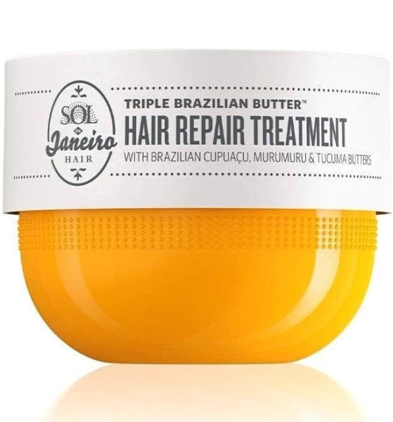 Sol de Janeiro Triple Brazilian Butter Hair Repair Treatment