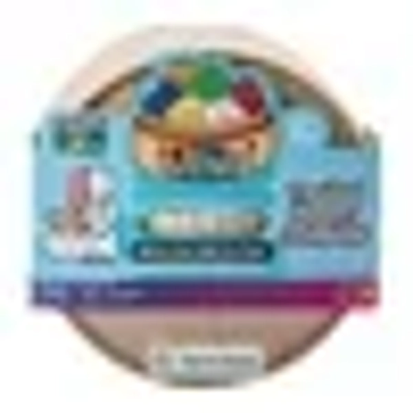 Crazy Fun Rainbow Mystery Squishy Dumpling
