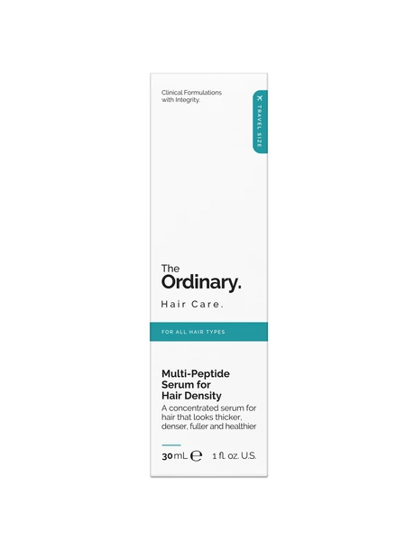 The Ordinary Multi-Peptide Serum for Hair Density, 30ml