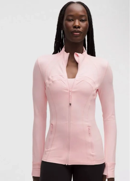 Define Jacket *Nulu - White - 12