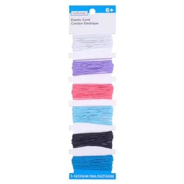 Creatology Ice Princess Elastic Cord Pack