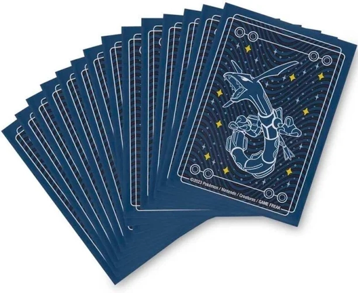 Pokemon Rayquaza Among the Stars Card Sleeves