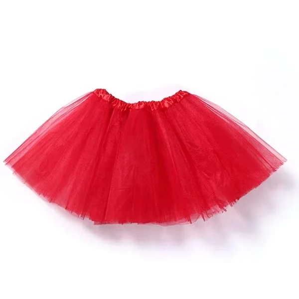 Girls Tutu Skirts Summer Fashion Kids Ball Gown