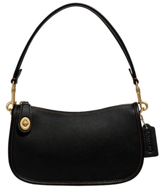 COACH The Coach Originals Swinger Leather Shoulder Bag