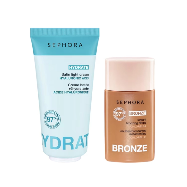 Duo teint hâlé | SEPHORA COLLECTION ≡ SEPHORA