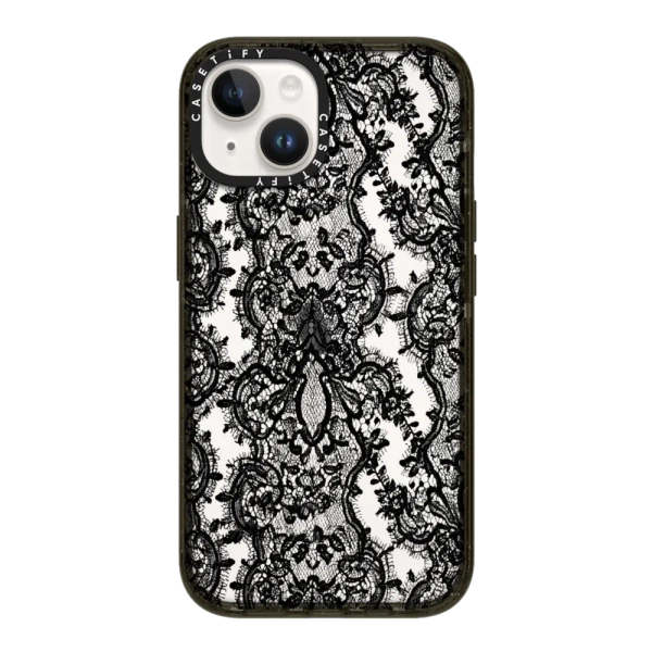 Impact iPhone 14 Case - Lace Pattern