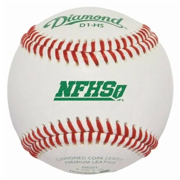 Diamond D1 Low Seam High School Baseball