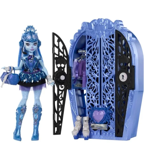 Monster High Abbey Bominable Doll