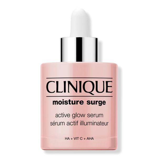 Moisture Surge Active Glow Serum with Hyaluronic Acid - 1.7 oz