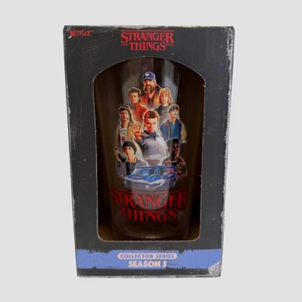 Stranger Things Plastic Cup Season 5 - 16oz