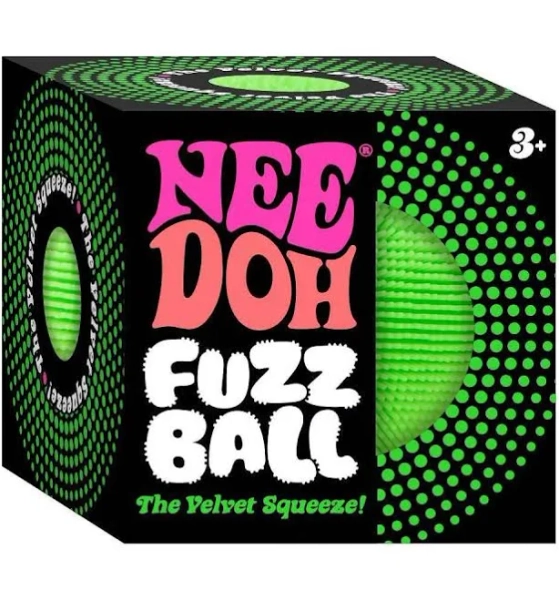NeeDoh Fuzz Ball