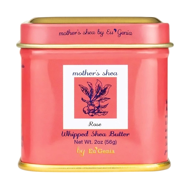 Mother's Shea - Whipped Shea Butter | Rose