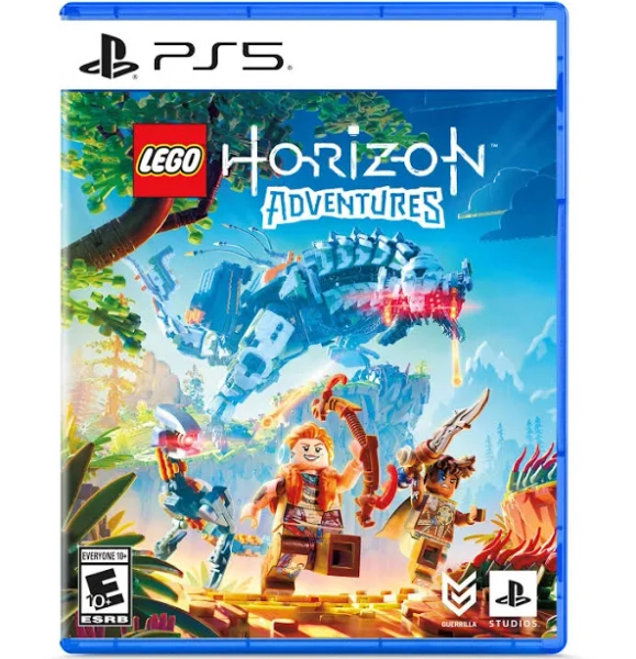 Lego Horizon Adventures