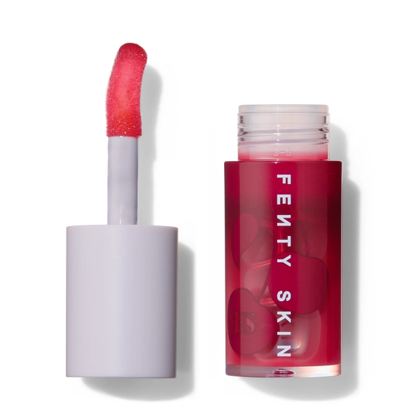 Fenty Beauty Fenty Skin Fenty Treatz Hydrating + Strengthening Lip Oil Black cherry 5.6ml
