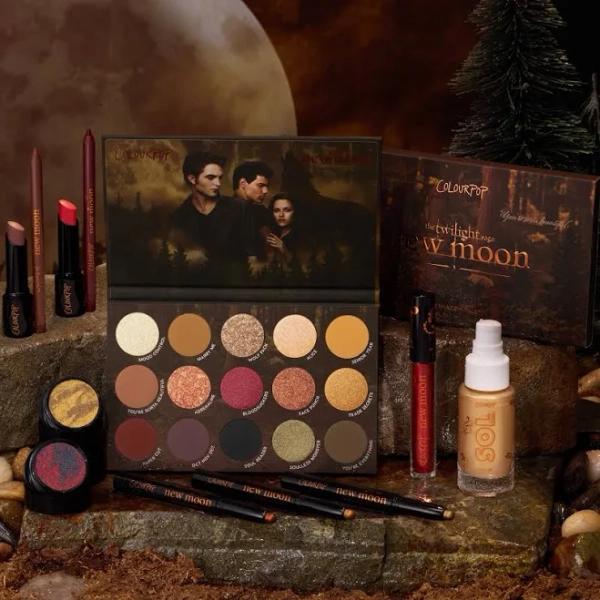 Colourpop Twilight New Moon Full Collection Set