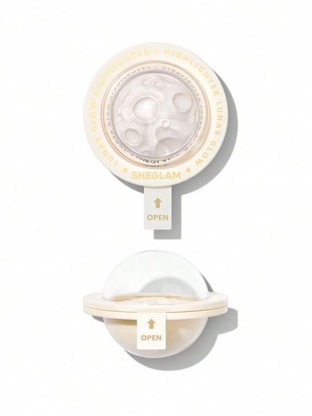Lunar Glow Highlighter-Vanilla Frost