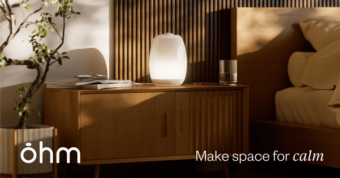 Ohm Resonance Lamp