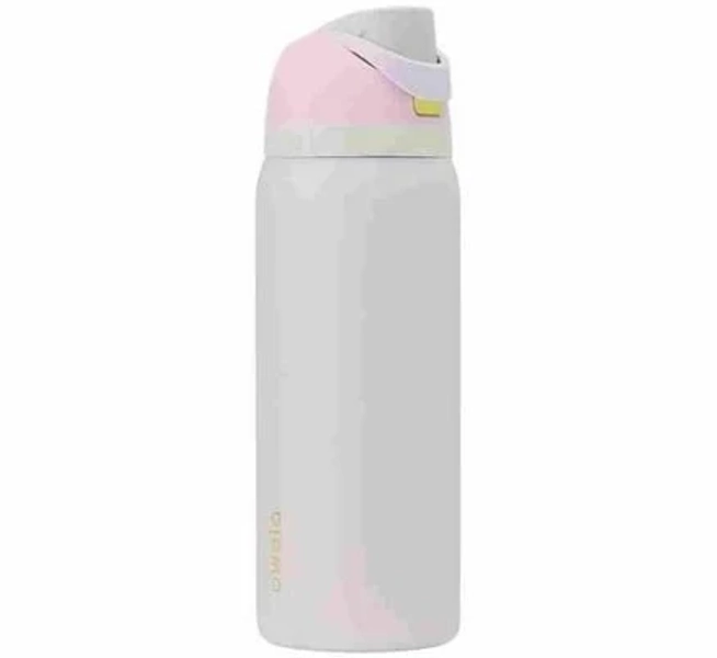 Owala 32 oz. FreeSip Stainless Steel Water Bottle - Candy Coated