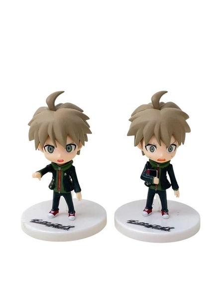 TAKARATOMY A.R.T.S Makoto Naegi Danganronpa Figure 2 Defome Authentic Set