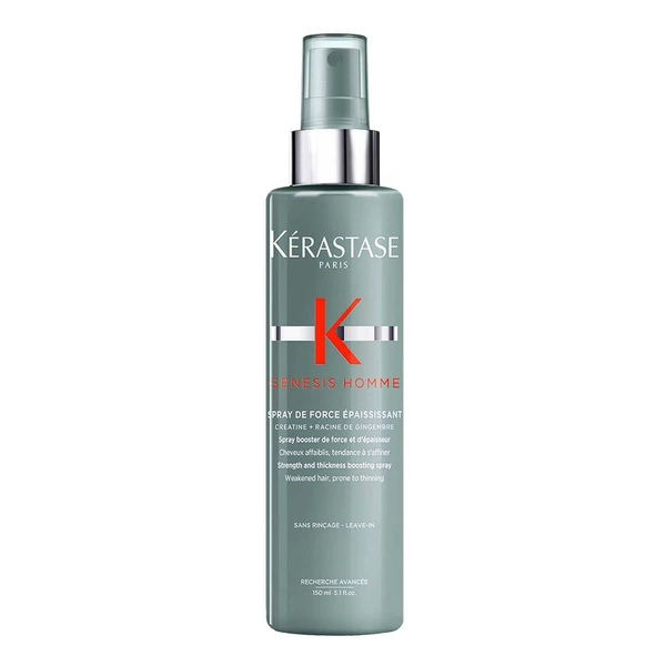 Kérastase Genesis Homme Strength &amp; Thickness Boosting Spray 150ml