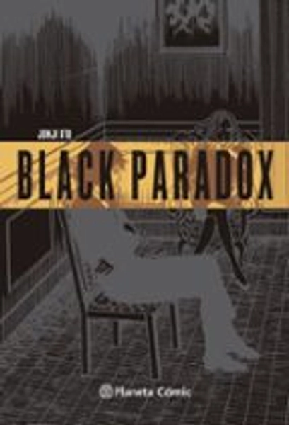 Black Paradox | Junji Ito | Casa del Libro