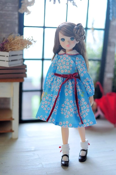 Ruruko JM Dear blue sky set.