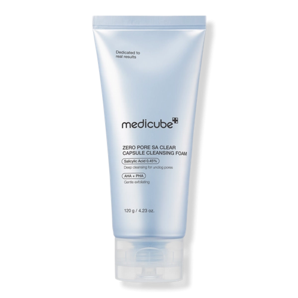 Zero Pore SA Clear Capsule Facial Deep Cleanser