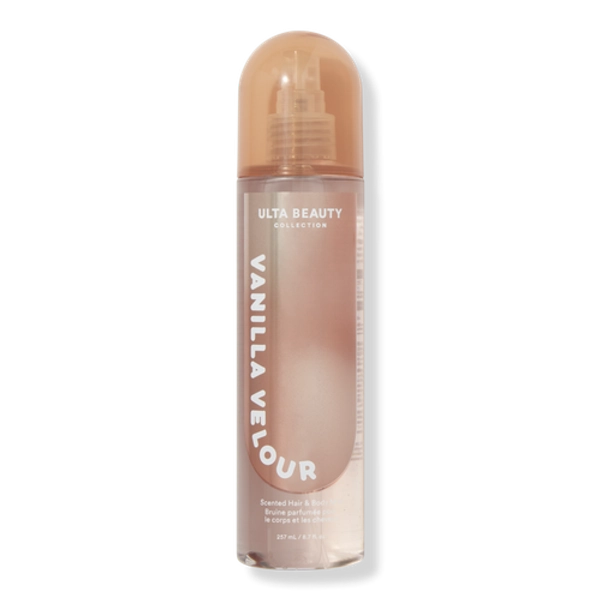 Scented Hair & Body Mist - Vanilla Velour