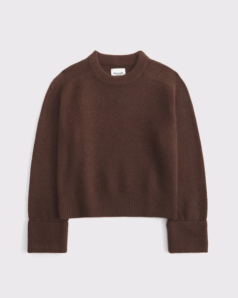 The A&F Madeline Crew Sweater