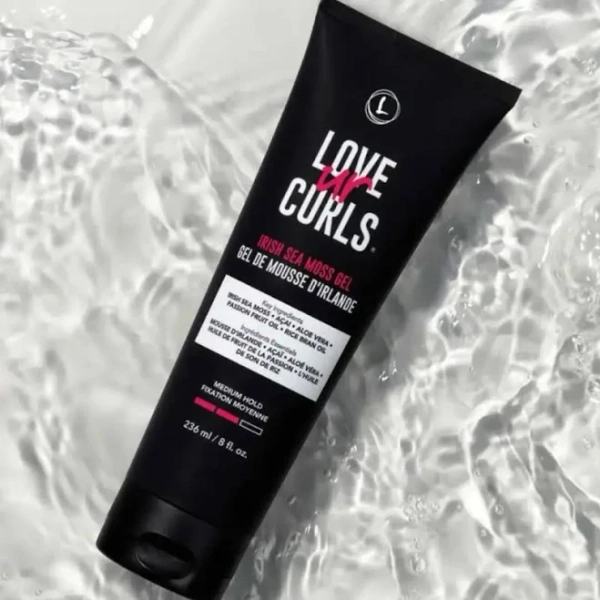Lus Brands Irish Sea Moss Gel