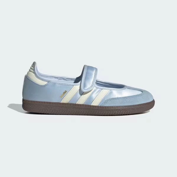 Samba Jane Shoes