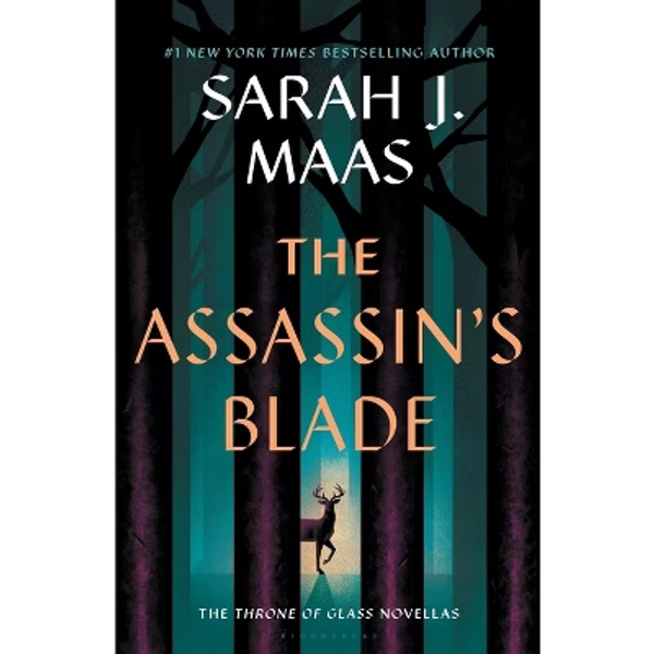 The Assassin's Blade - (Throne of Glass) by  Sarah J Maas (Paperback)