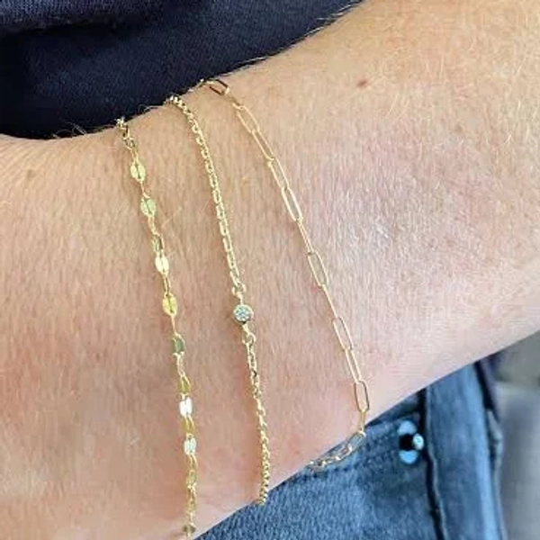 Permanent Bracelets