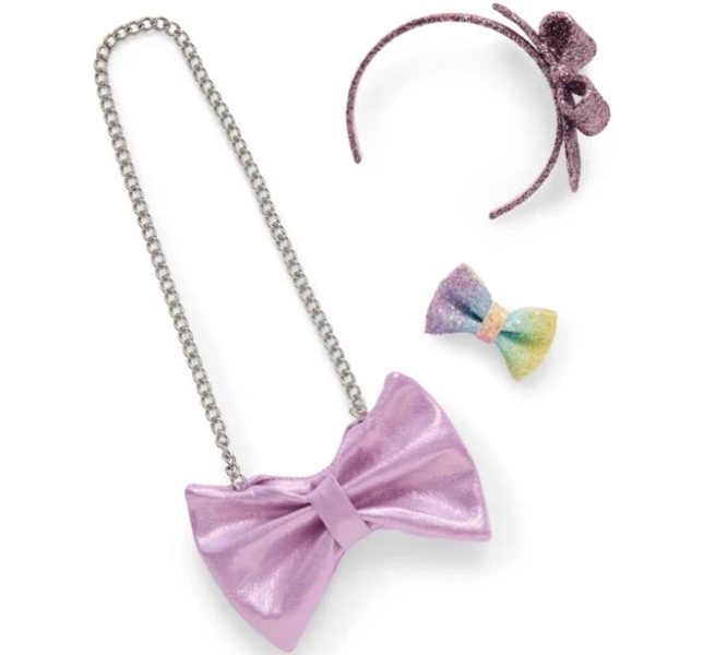 American Girl All the Bows Accessories Set for 18 inch Dolls