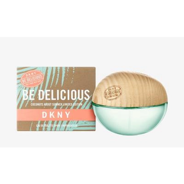 Donna Karan Ladies Be Delicious Coconuts About Summer EDT 1.7 oz Fragrances 085715950376
